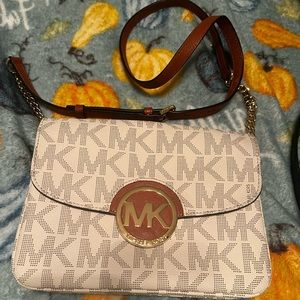 Michael Kors crossbody bag